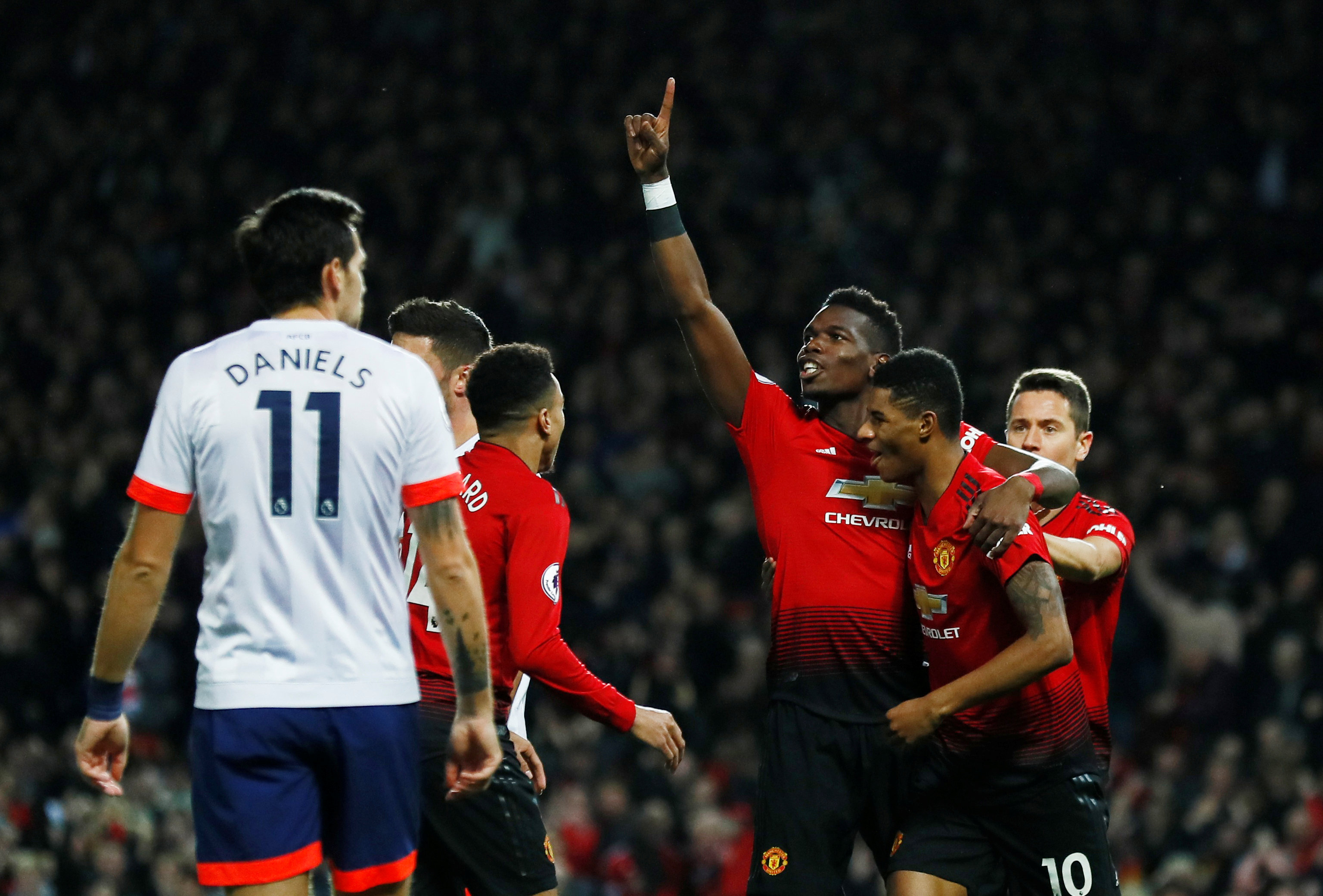 这种大场面 这种大场面